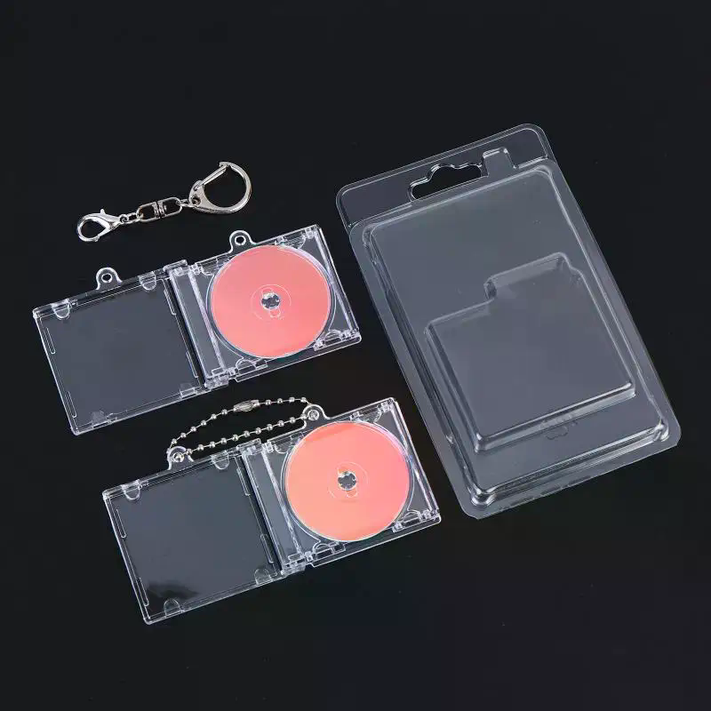 Portachiavi a Forma di Custodi - Tech Accessories Case recensione e prezzo