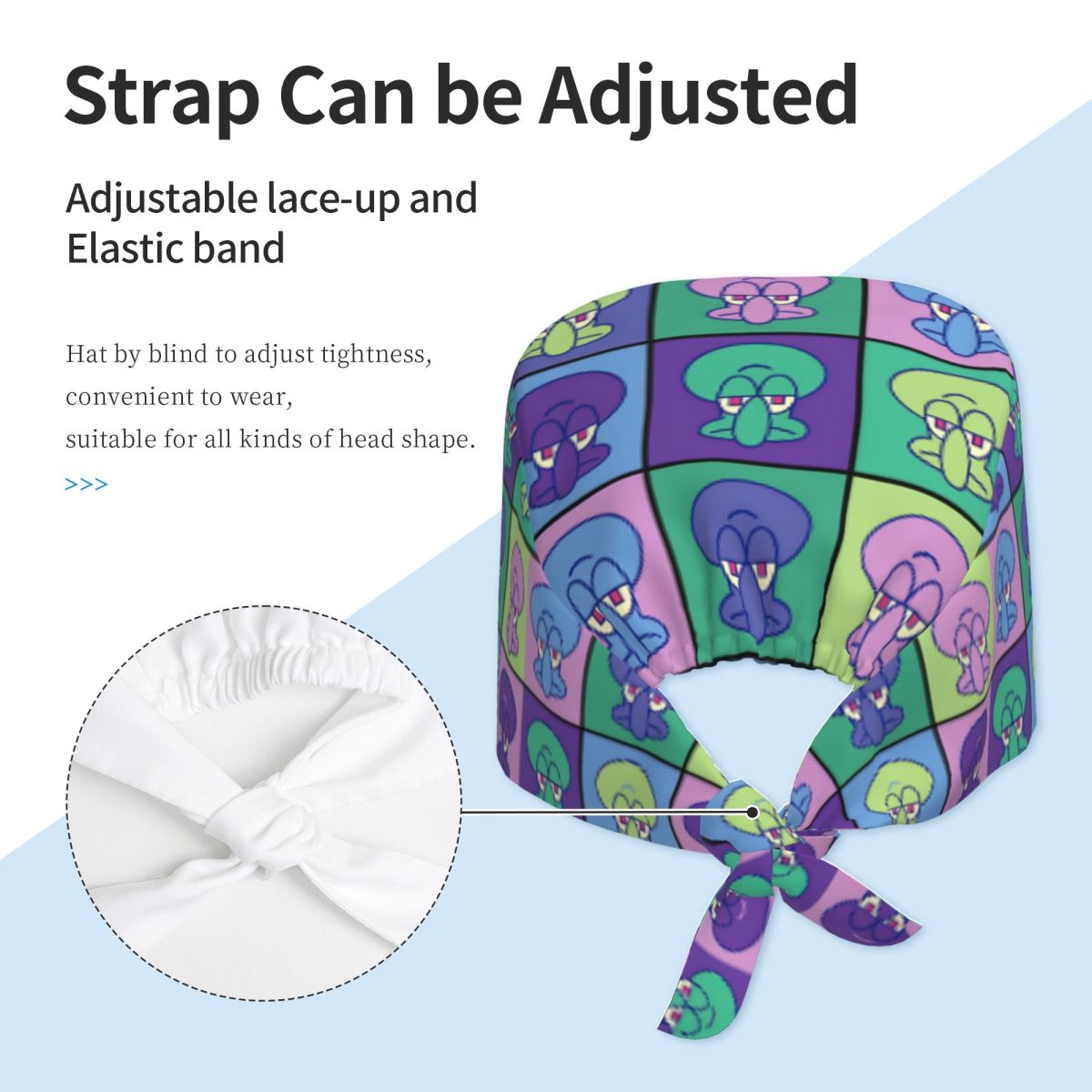 Cappello Medico S-Spongebobs,  - Vet Tech Accessories recensione e prezzo