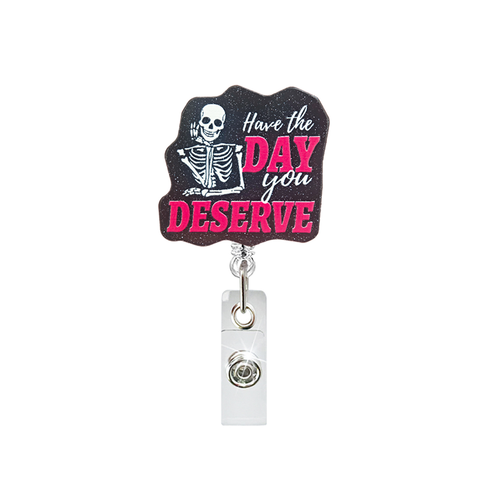 Porta Badge Retrattile con Cli - Xray Tech Accessories recensione e prezzo