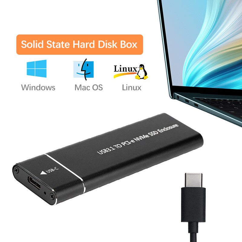 Custodia Esterna per SSD M.2 N - Portable Ssd Enclosure recensione e prezzo