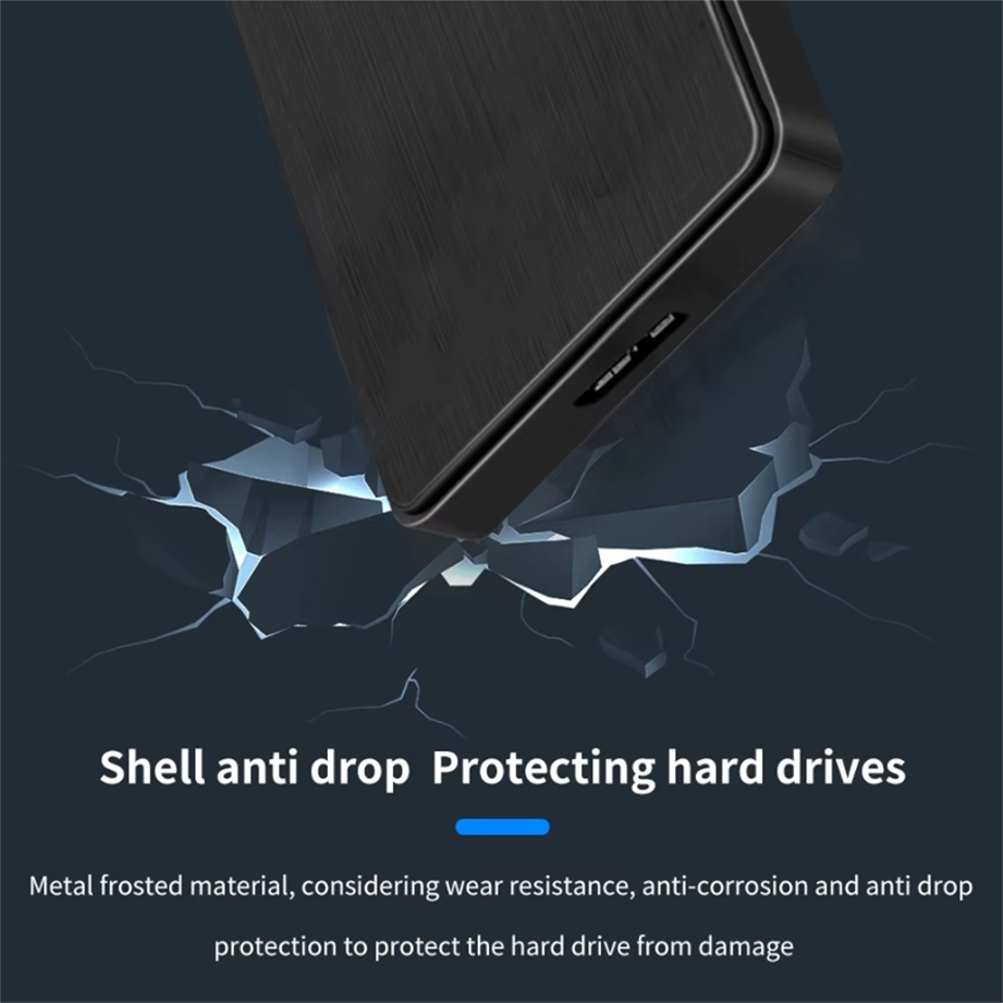 Custodia per HDD USB 3.0 Custo - Portable Ssd Enclosure recensione e prezzo