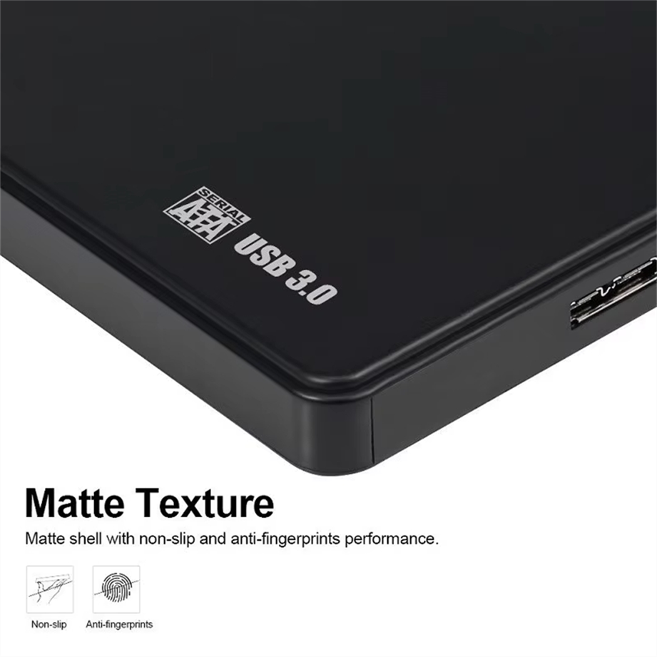 Custodia per HDD USB 3.0 Custo - Portable Ssd Enclosure recensione e prezzo