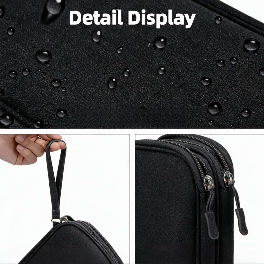 Custodia Organizer Elettronica - Tech Accessories Case recensione e prezzo