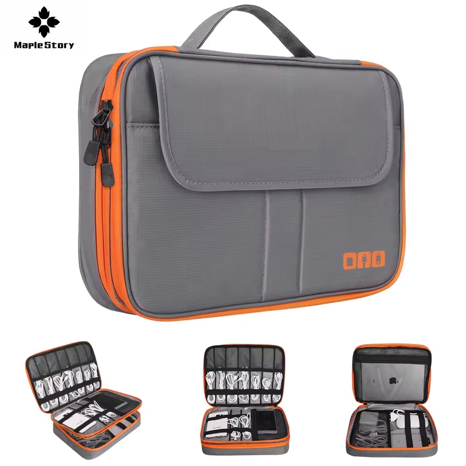 Borsa Organizer da Viaggio a D - Tech Accessories Case recensione e prezzo
