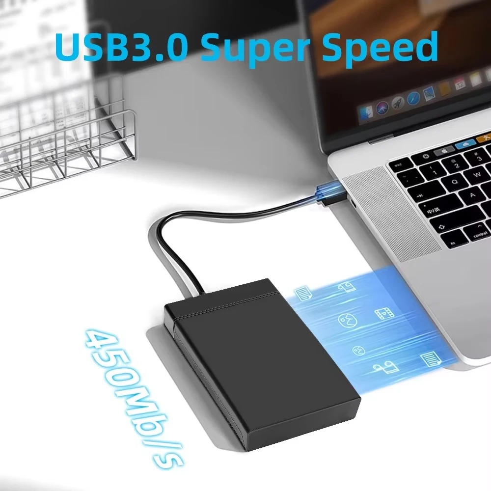 Custodia per HDD da 2,5/3,5 po - Portable Ssd Enclosure recensione e prezzo