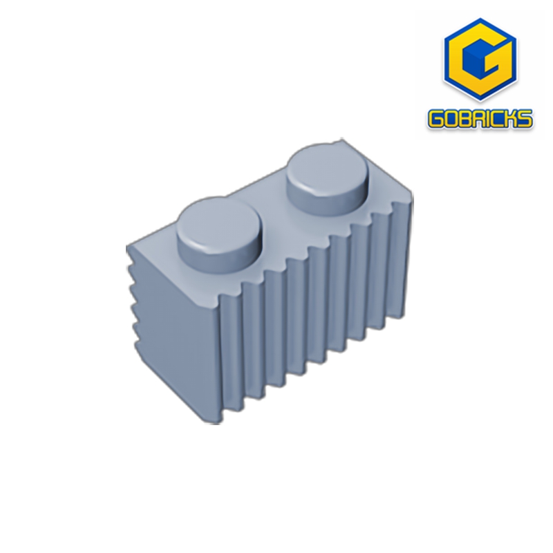 Gobricks 10PCS Mattoni Compati - Tech Accessories Brands recensione e prezzo