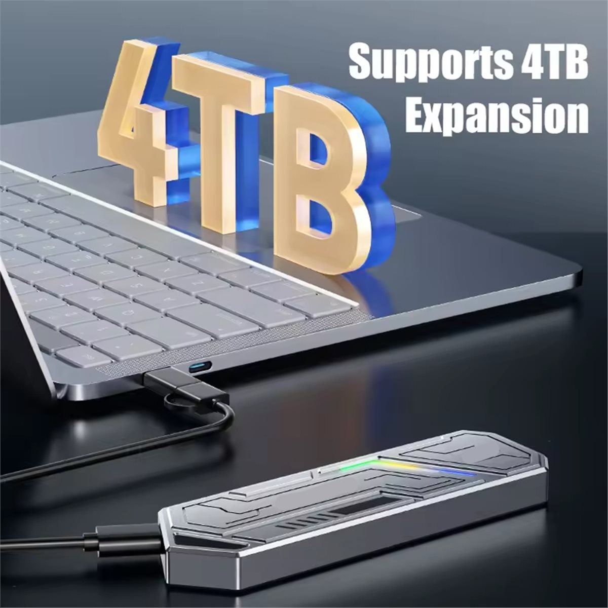 SWXF Adattatore per SSD M.2 NV - Portable Ssd Enclosure recensione e prezzo