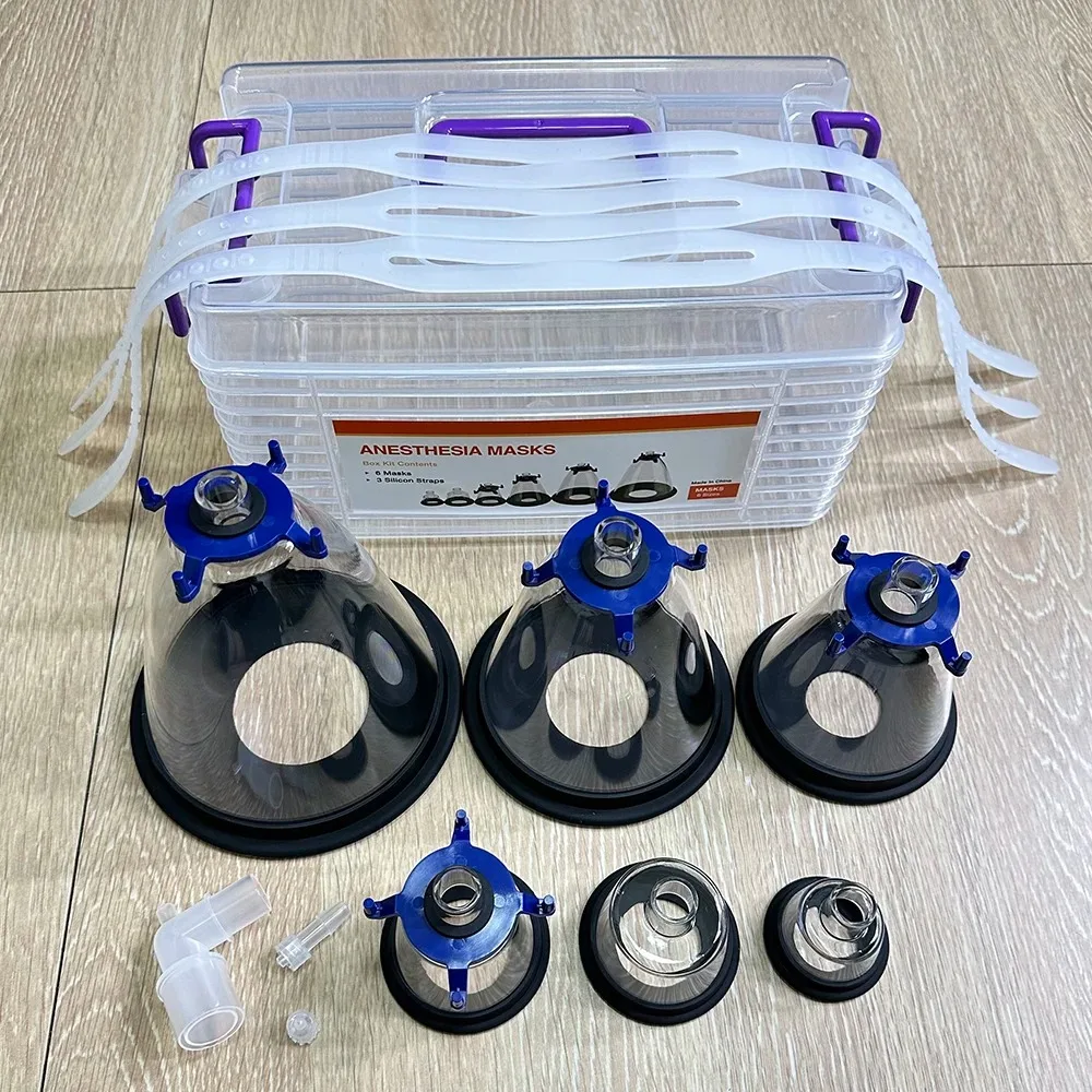 Maschera Respiratoria per Anim - Vet Tech Accessories recensione e prezzo